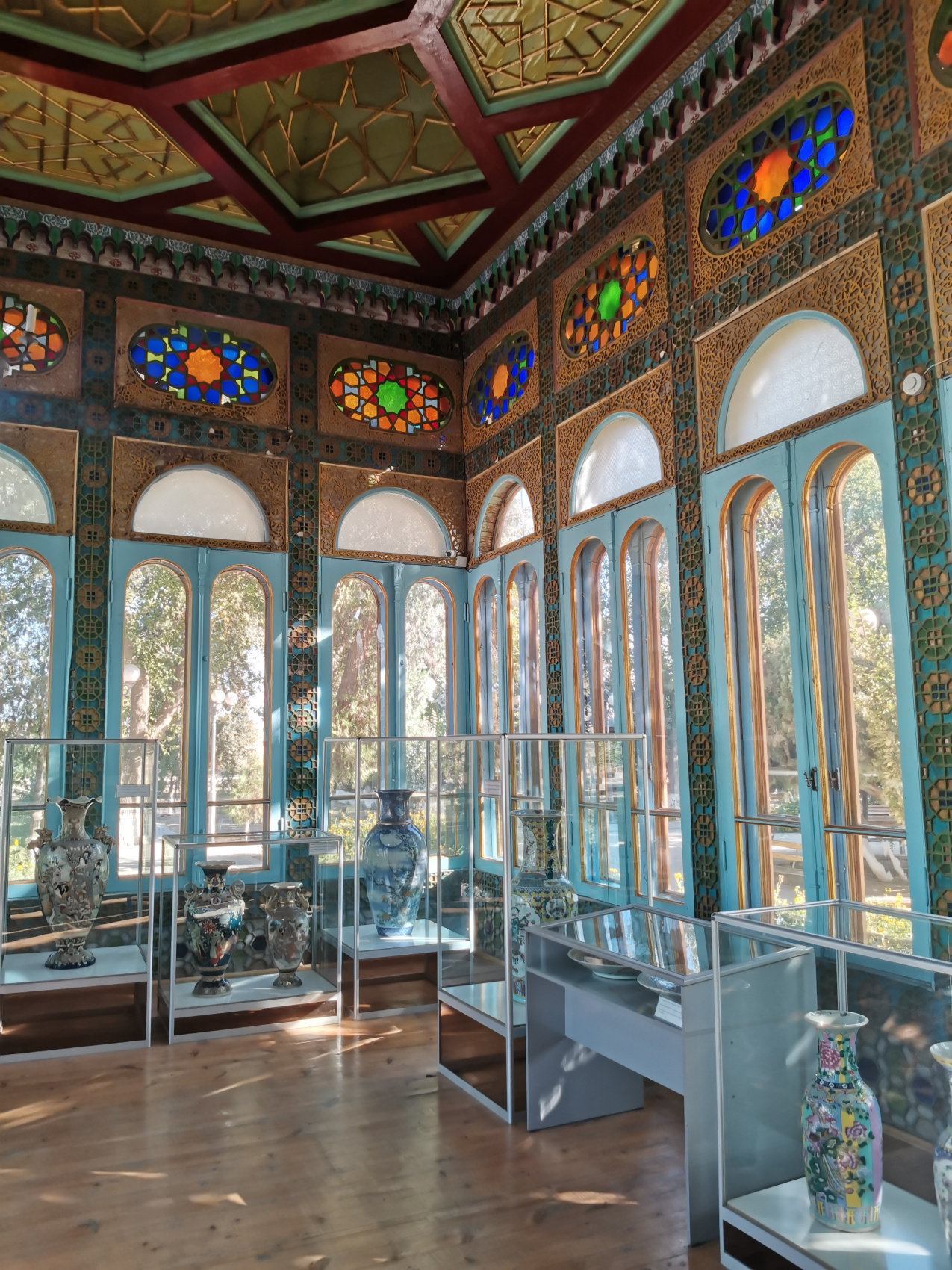 Яркая мозаика  Узбекистана  5 дней (3/25)