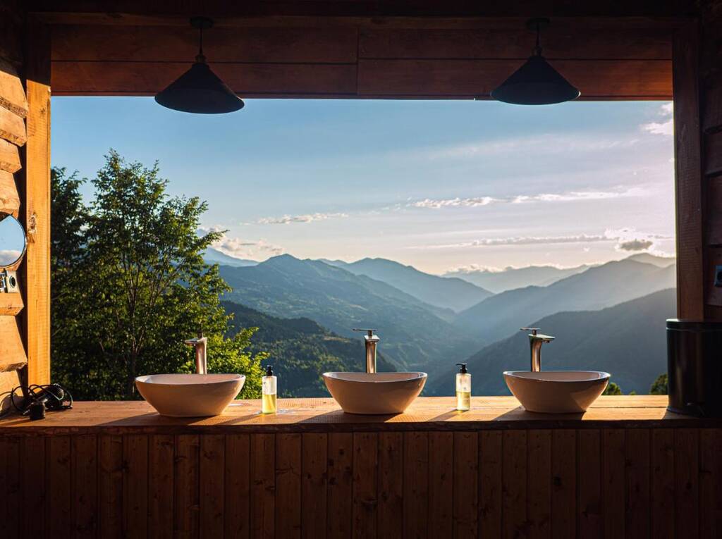 Дикая Грузия+Хевсуретия на внедорожниках (21/57)