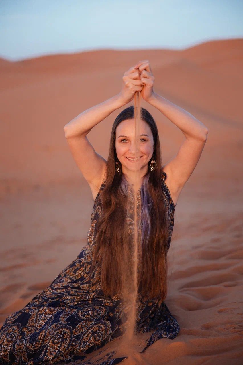 Кругосветка: От Сахары (2 ночи) до Атлантики (2 ночи) (103/146)