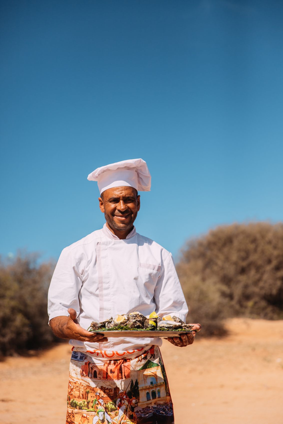 Кругосветка: От Сахары (2 ночи) до Атлантики (2 ночи) (111/146)