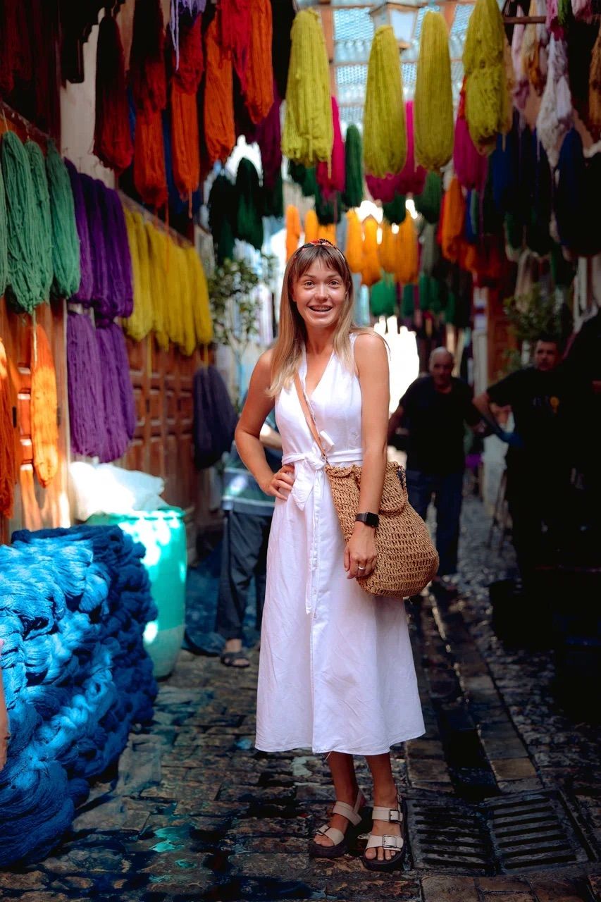 Кругосветка: От Сахары (2 ночи) до Атлантики (2 ночи) (29/146)