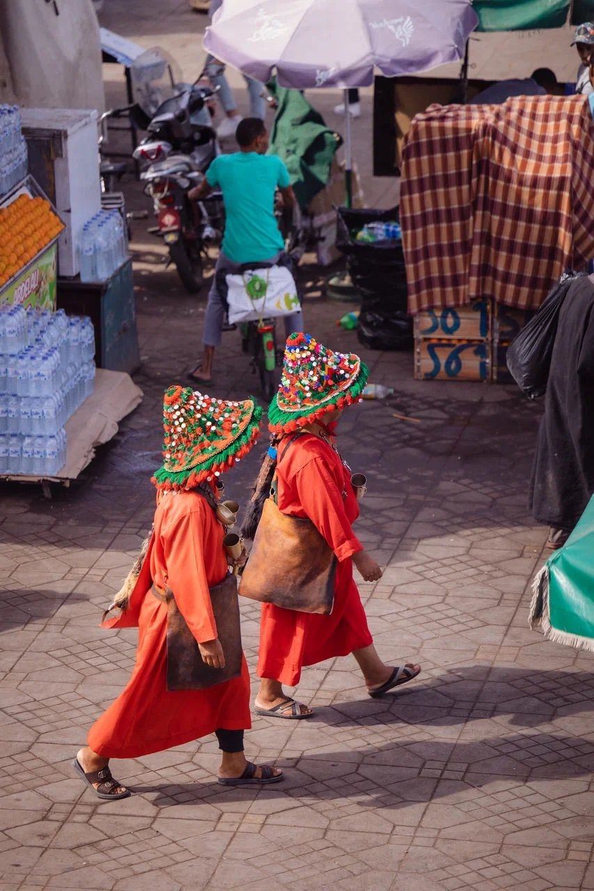 Кругосветка: От Сахары (2 ночи) до Атлантики (2 ночи) (64/146)