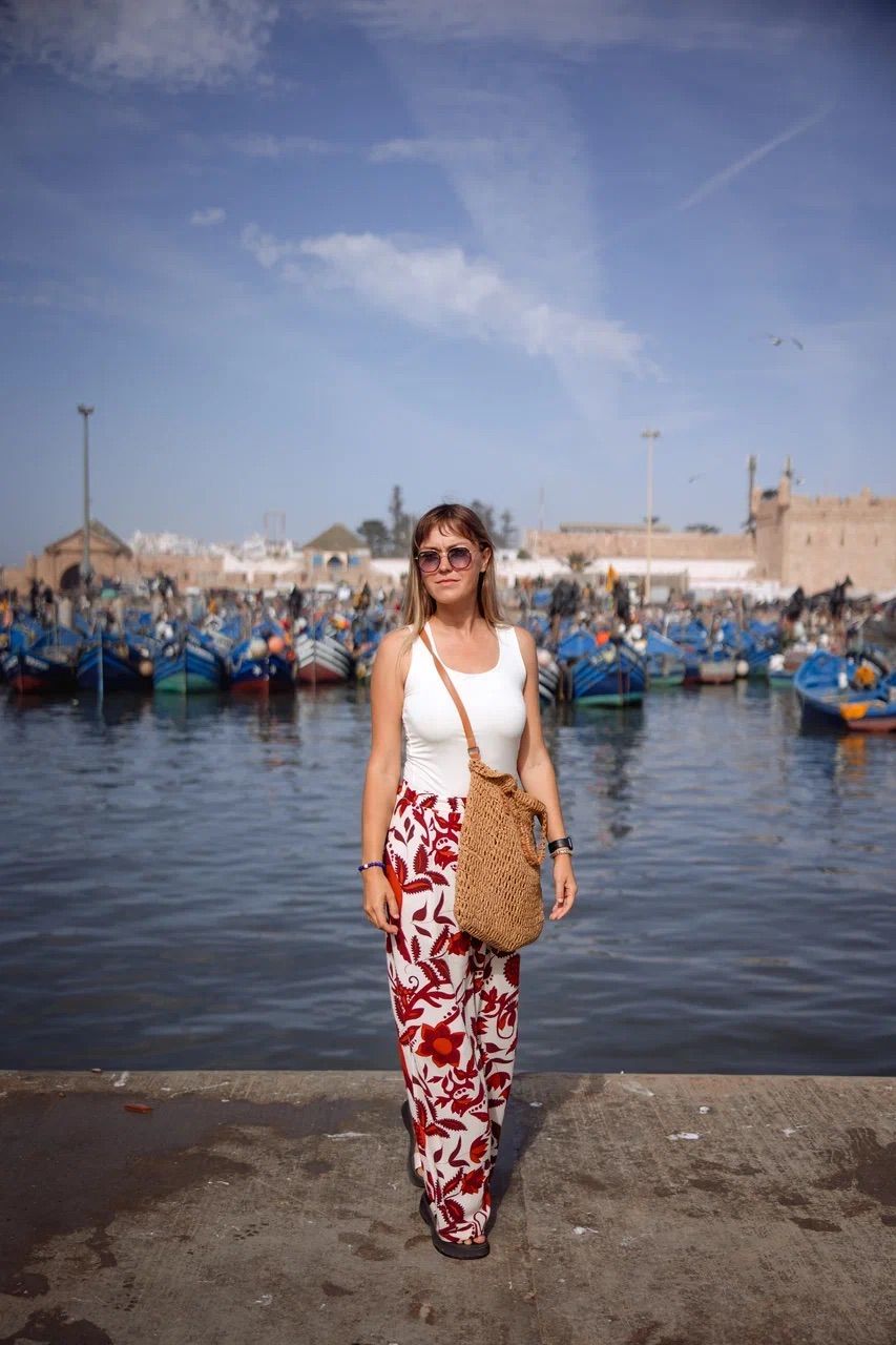 Кругосветка: От Сахары (2 ночи) до Атлантики (2 ночи) (72/146)