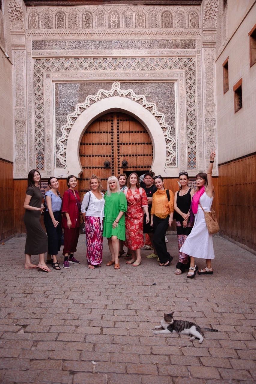 Кругосветка: От Сахары (2 ночи) до Атлантики (2 ночи) (46/146)