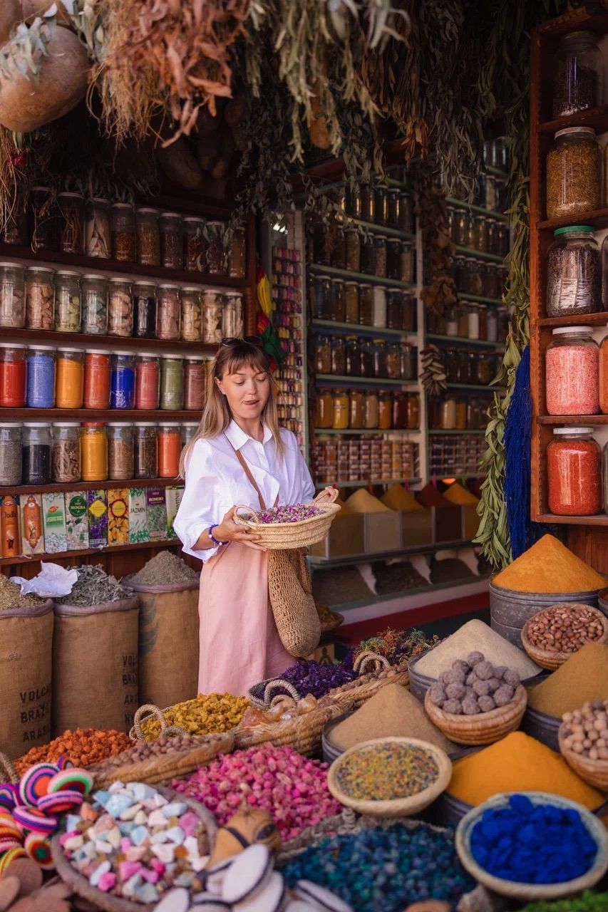 Кругосветка: От Сахары (2 ночи) до Атлантики (2 ночи) (60/146)