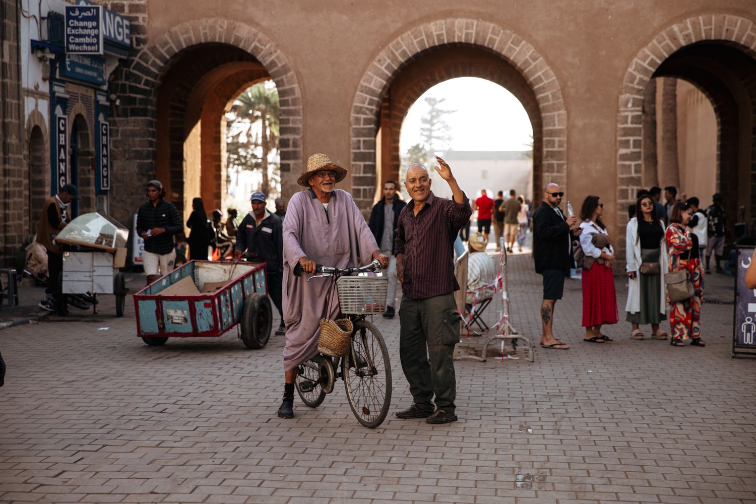 Кругосветка: От Сахары (2 ночи) до Атлантики (2 ночи) (110/146)