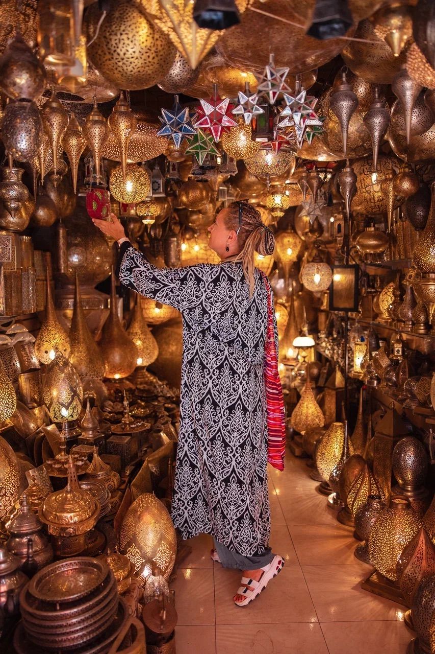 Кругосветка: От Сахары (2 ночи) до Атлантики (2 ночи) (59/146)