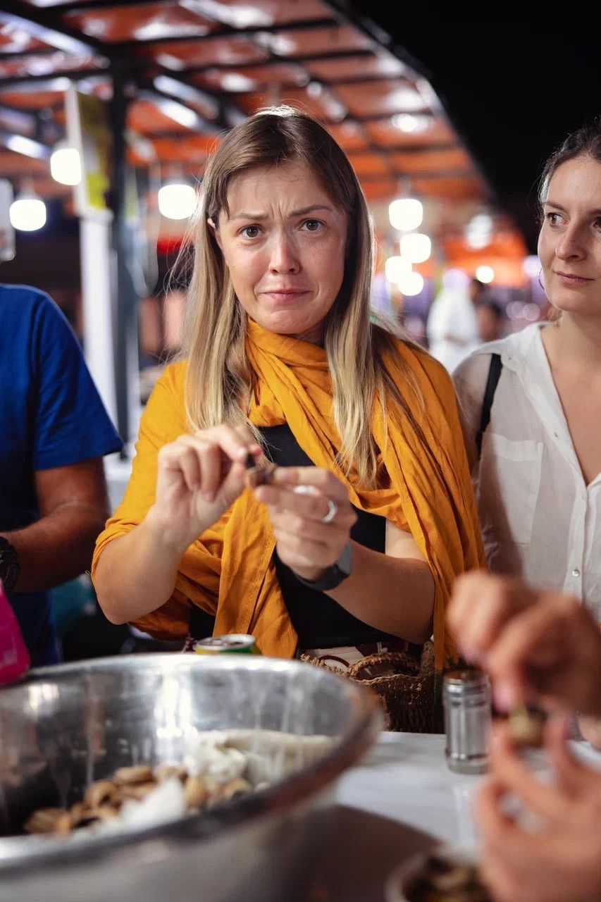 Кругосветка: От Сахары (2 ночи) до Атлантики (2 ночи) (61/146)