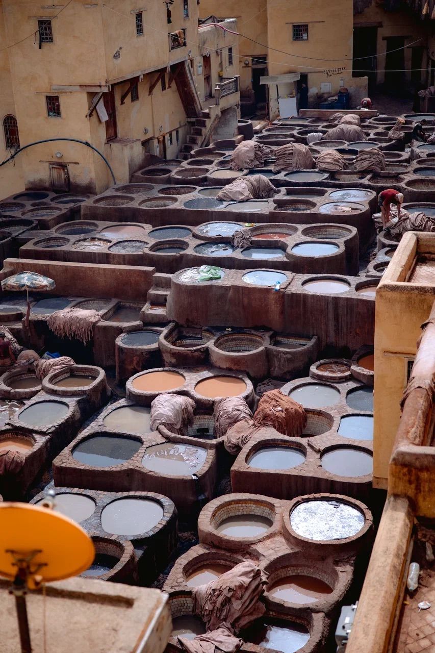 Кругосветка: От Сахары (2 ночи) до Атлантики (2 ночи) (38/146)