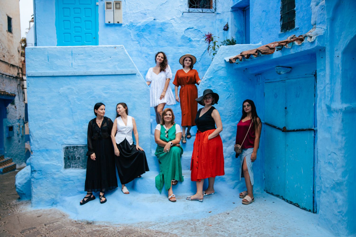 Кругосветка: От Сахары (2 ночи) до Атлантики (2 ночи) (84/146)