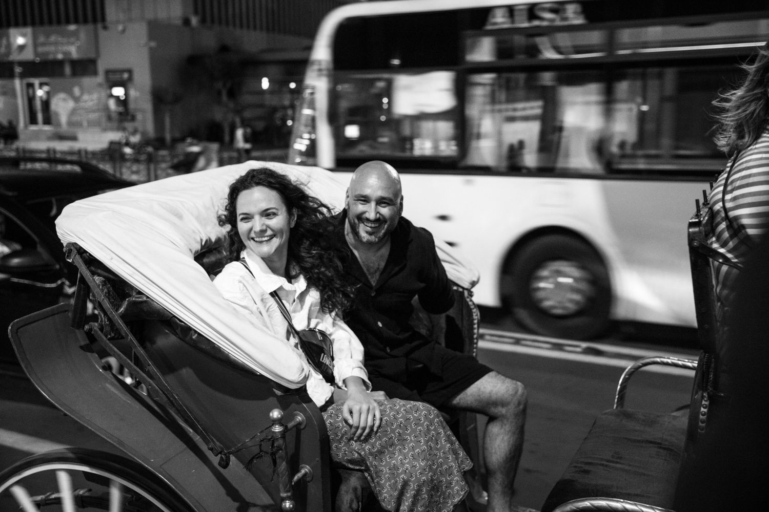 Кругосветка: От Сахары (2 ночи) до Атлантики (2 ночи) (104/146)