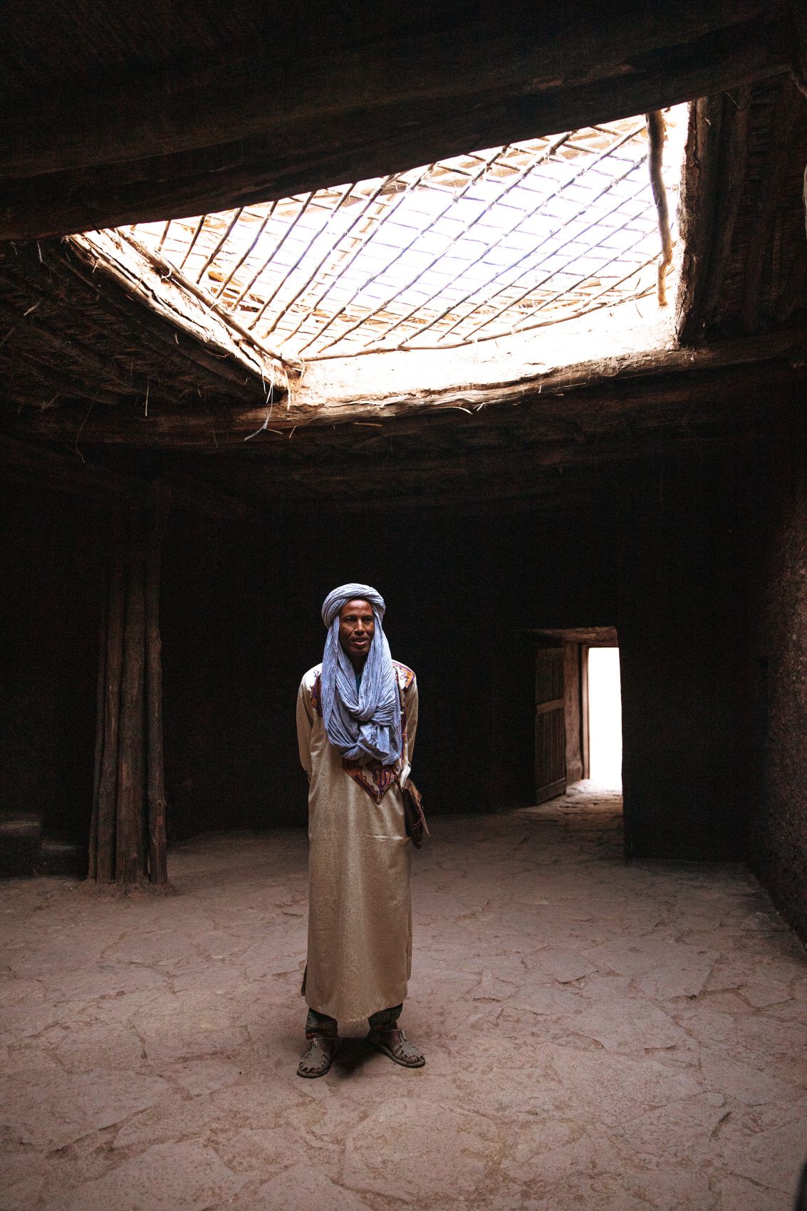 Кругосветка: От Сахары (2 ночи) до Атлантики (2 ночи) (97/146)