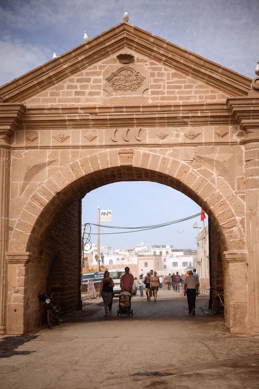 Кругосветка: От Сахары (2 ночи) до Атлантики (2 ночи) (74/146)