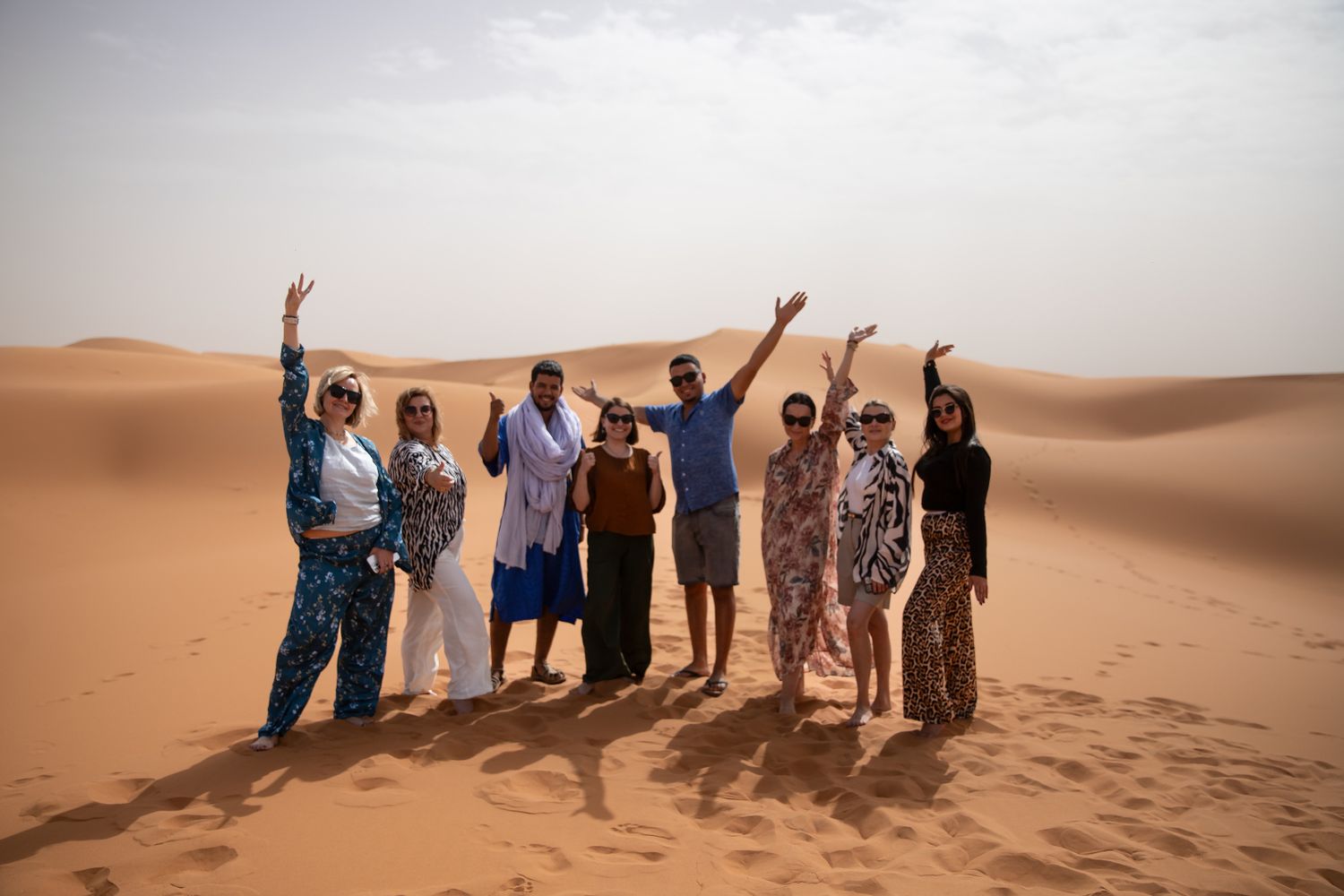 Кругосветка: От Сахары (2 ночи) до Атлантики (2 ночи) (86/146)