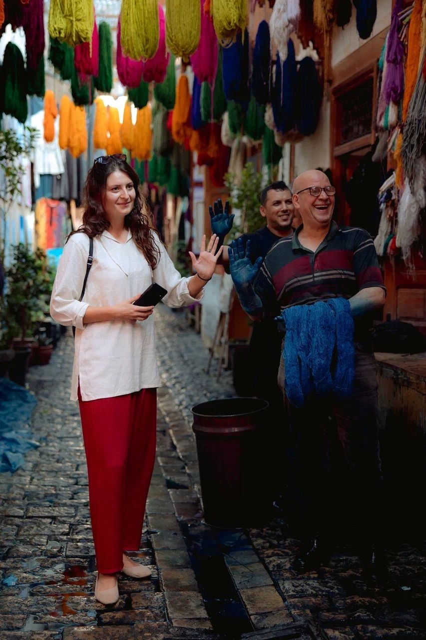 Кругосветка: От Сахары (2 ночи) до Атлантики (2 ночи) (35/146)