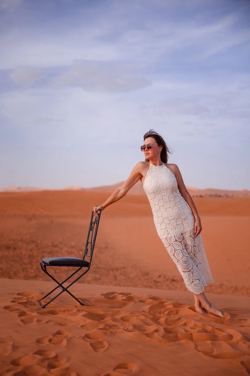 Кругосветка: От Сахары (2 ночи) до Атлантики (2 ночи) (11/146)