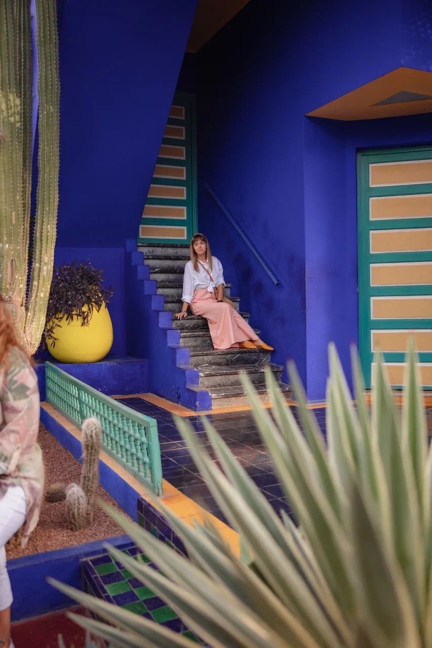 Кругосветка: От Сахары (2 ночи) до Атлантики (2 ночи) (55/146)