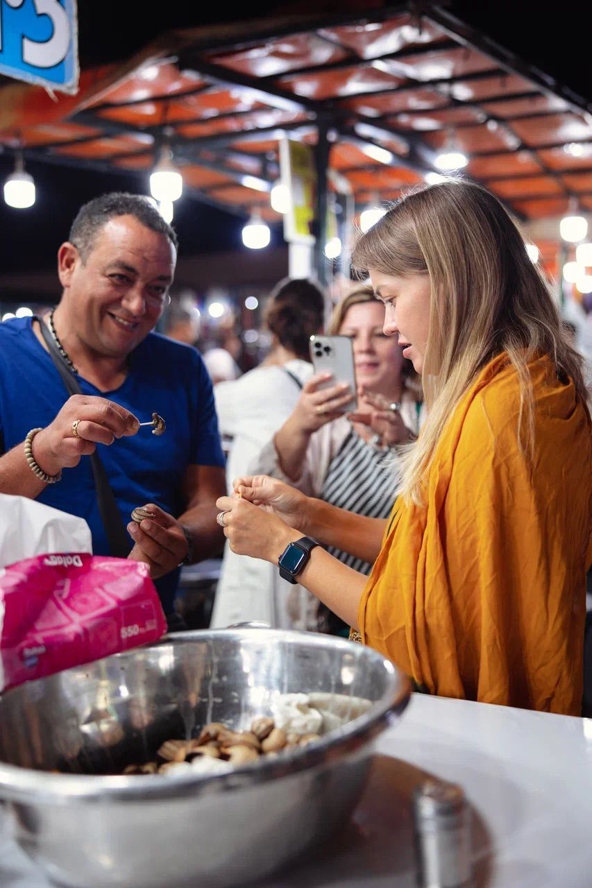 Кругосветка: От Сахары (2 ночи) до Атлантики (2 ночи) (68/146)