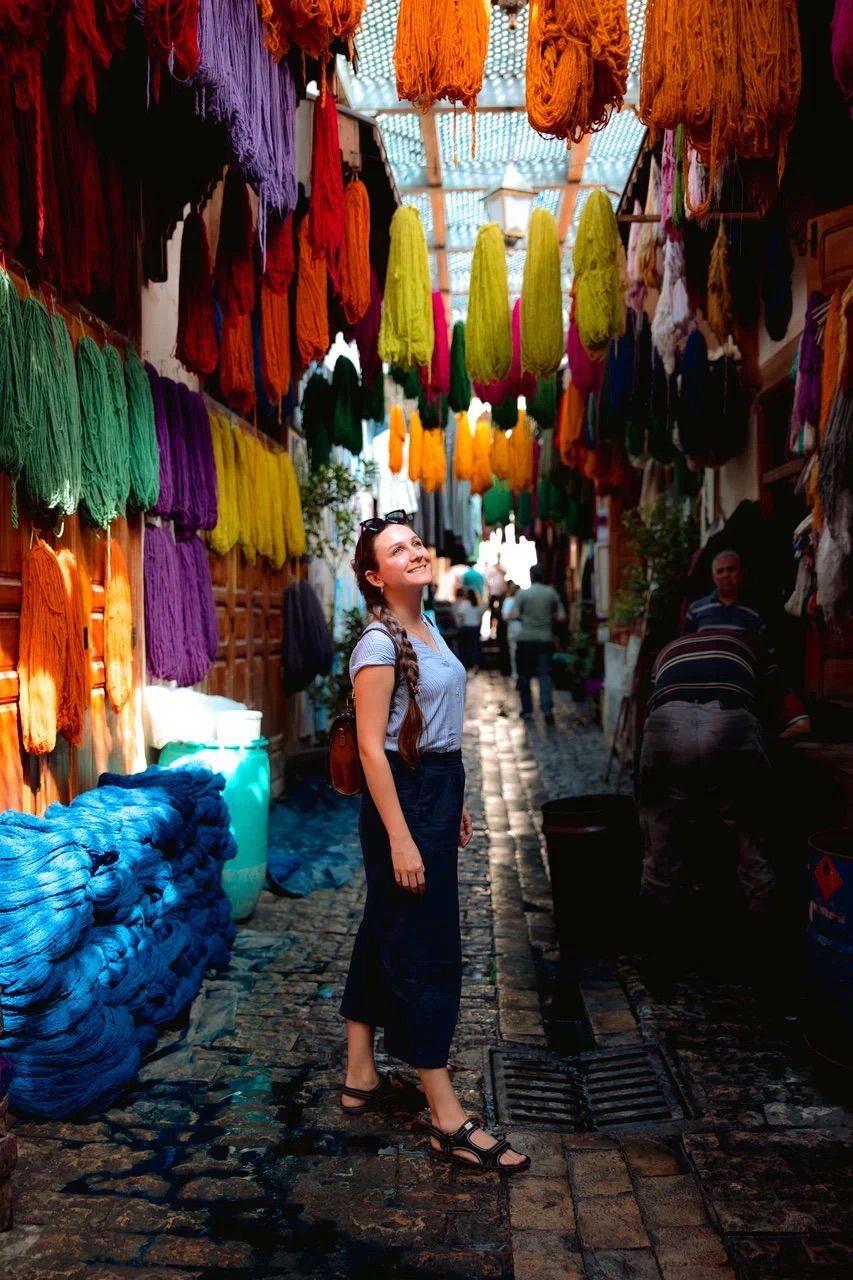 Кругосветка: От Сахары (2 ночи) до Атлантики (2 ночи) (44/146)