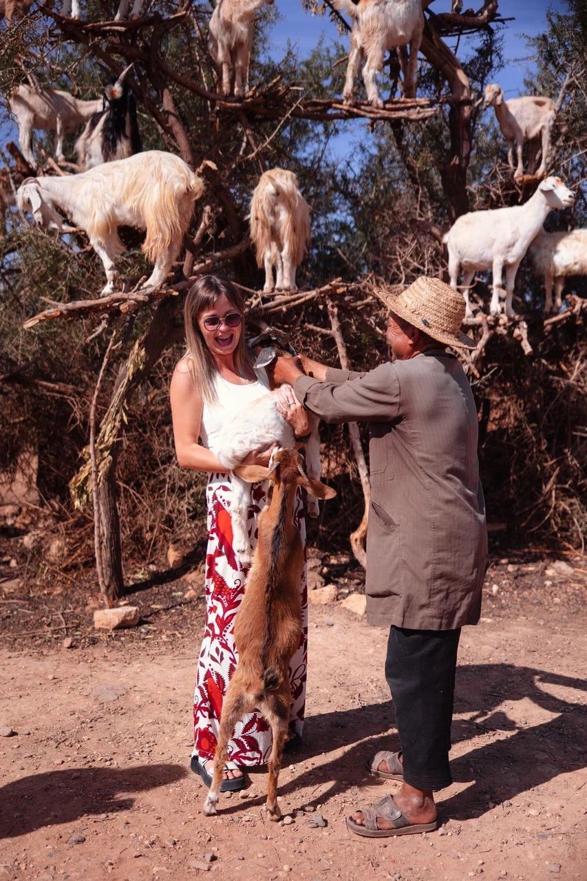 Кругосветка: От Сахары (2 ночи) до Атлантики (2 ночи) (66/146)