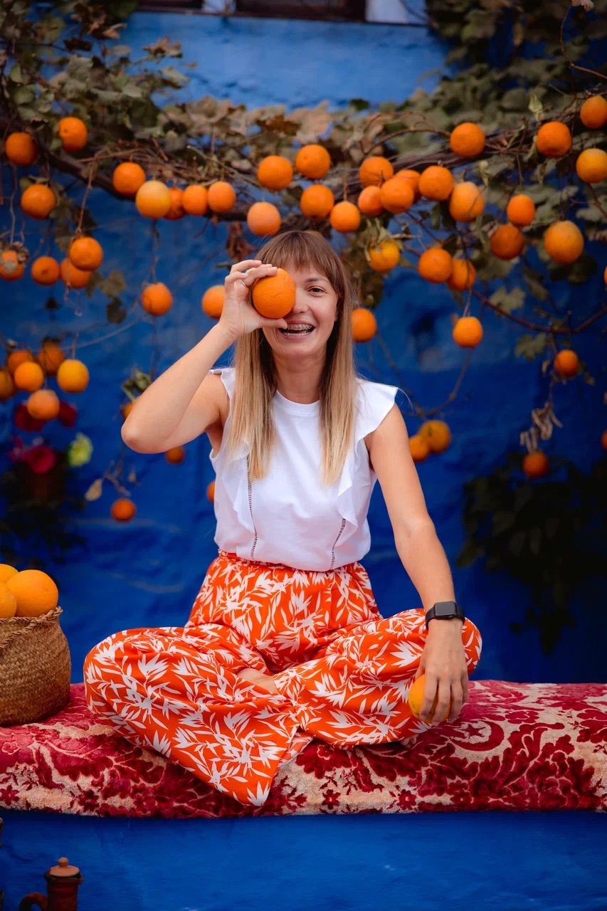 Кругосветка: От Сахары (2 ночи) до Атлантики (2 ночи) (5/146)