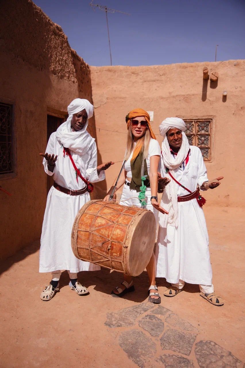 Кругосветка: От Сахары (2 ночи) до Атлантики (2 ночи) (49/146)