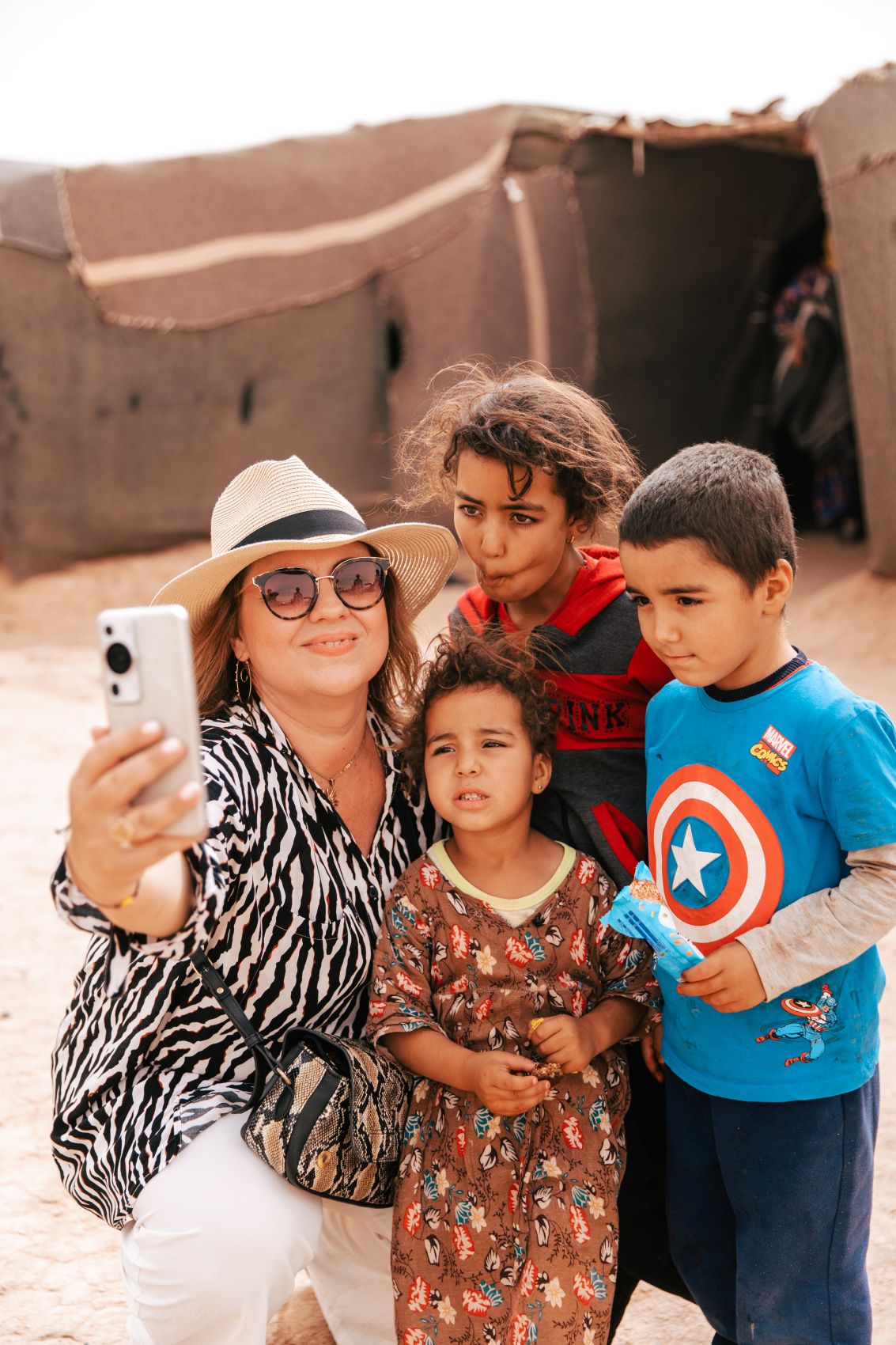 Кругосветка: От Сахары (2 ночи) до Атлантики (2 ночи) (90/146)