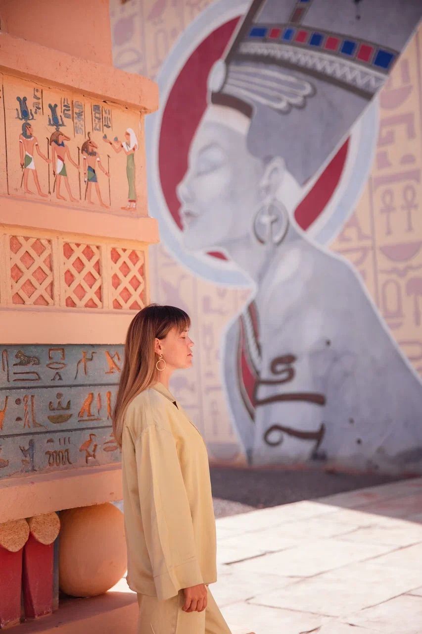 Кругосветка: От Сахары (2 ночи) до Атлантики (2 ночи) (53/146)