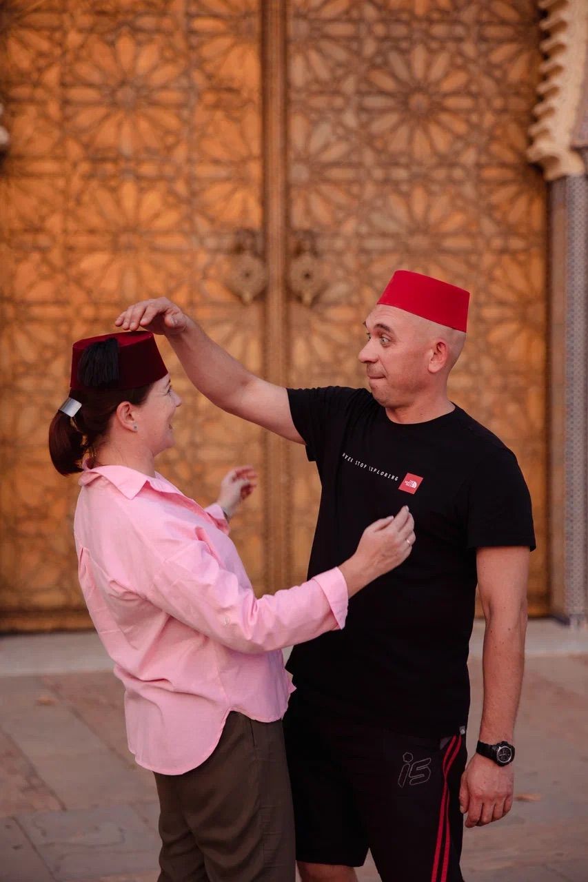 Кругосветка: От Сахары (2 ночи) до Атлантики (2 ночи) (45/146)