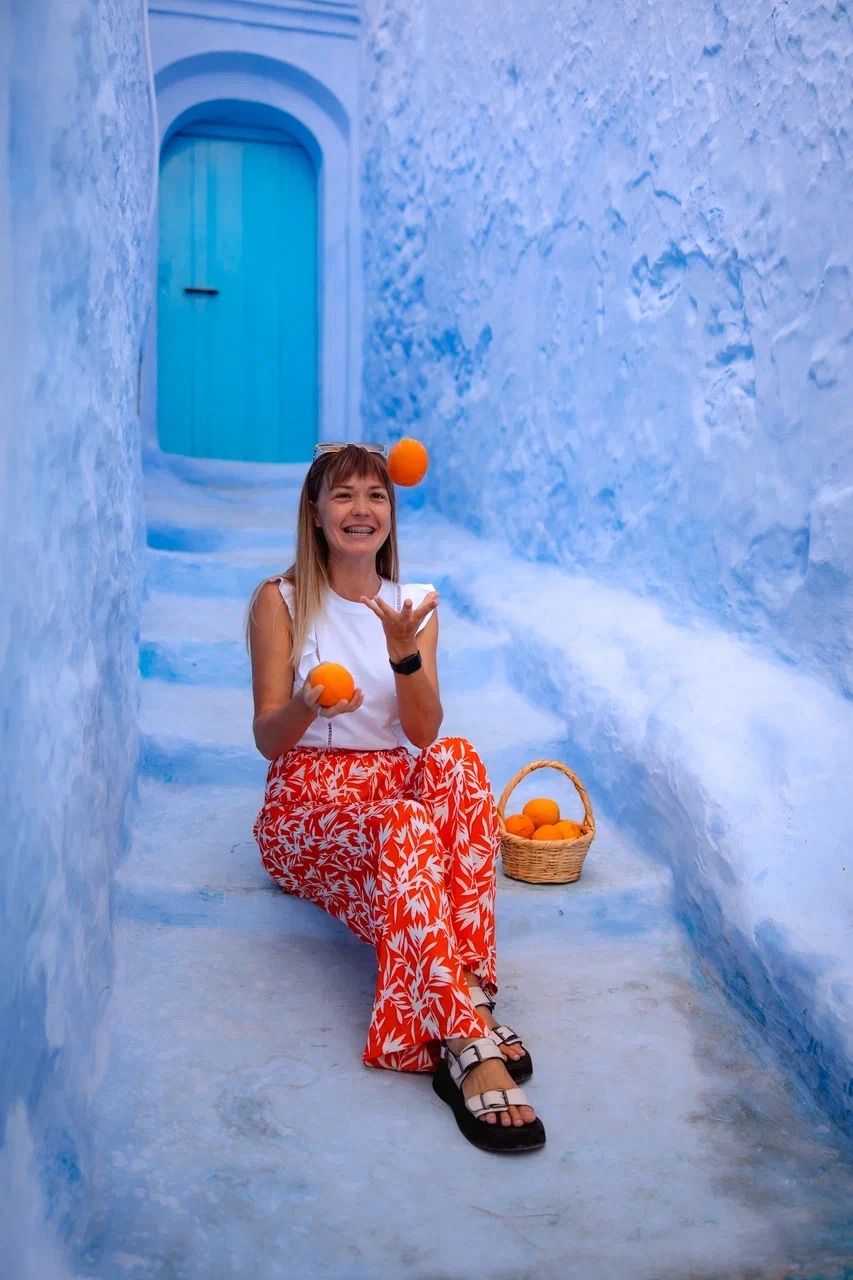 Кругосветка: От Сахары (2 ночи) до Атлантики (2 ночи) (16/146)