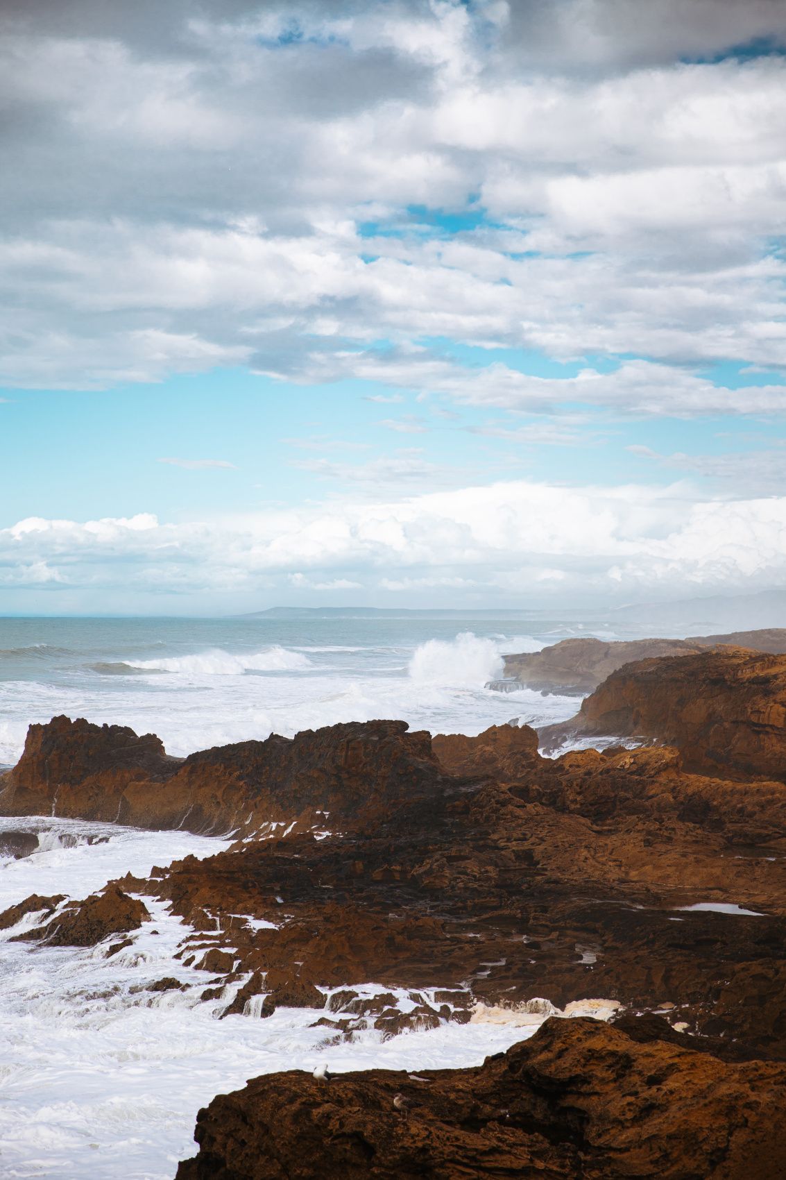 Кругосветка: От Сахары (2 ночи) до Атлантики (2 ночи) (106/146)