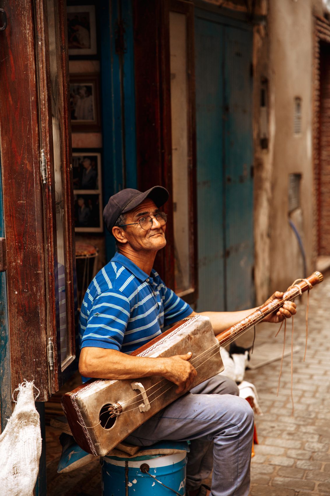 Кругосветка: От Сахары (2 ночи) до Атлантики (2 ночи) (107/146)