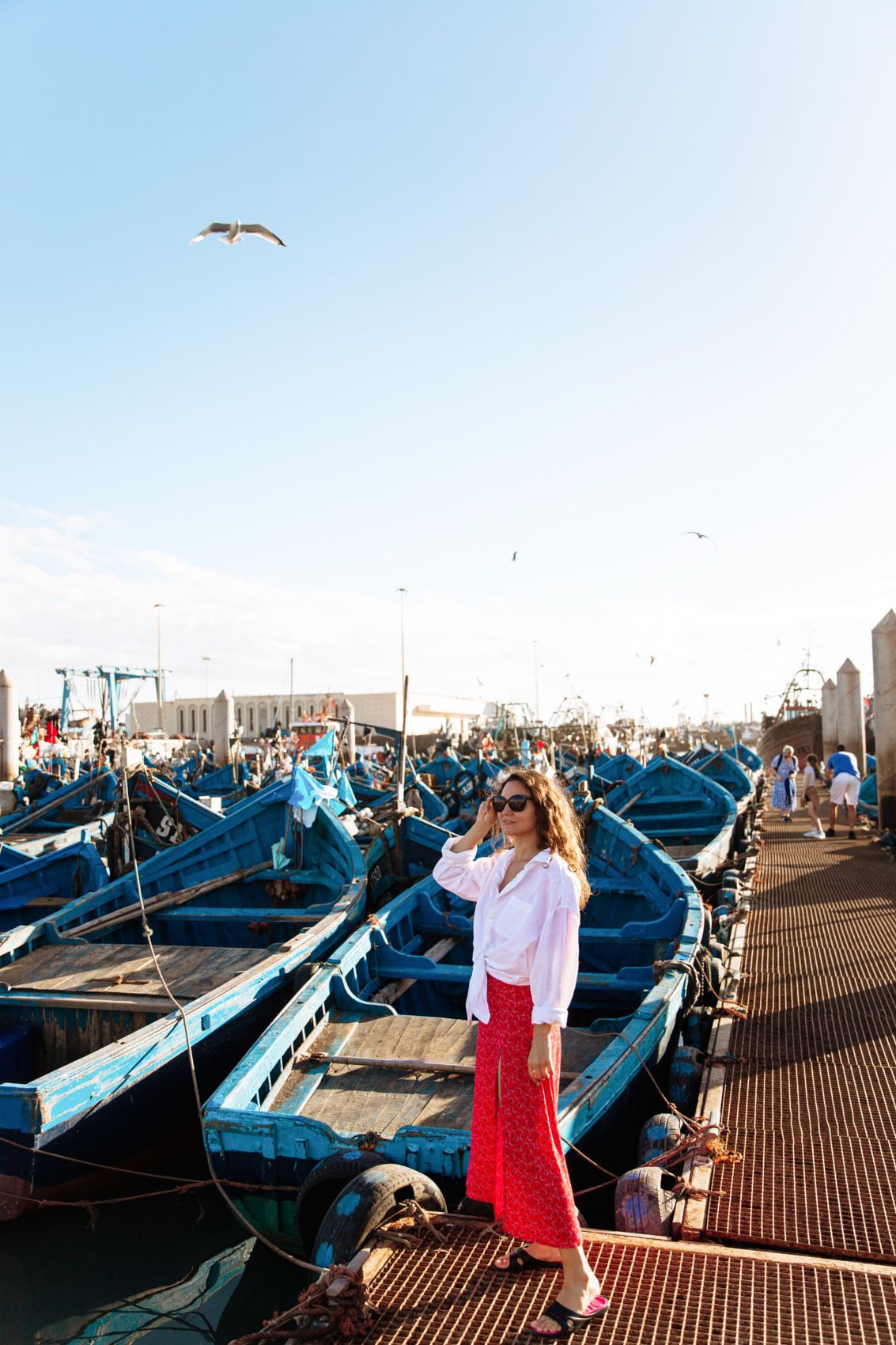 Кругосветка: От Сахары (2 ночи) до Атлантики (2 ночи) (114/146)