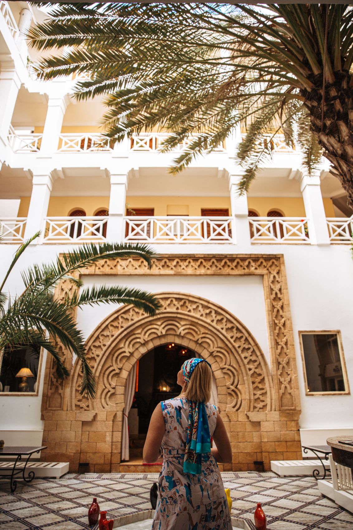 Кругосветка: От Сахары (2 ночи) до Атлантики (2 ночи) (105/146)