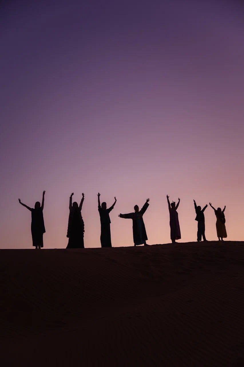 Кругосветка: От Сахары (2 ночи) до Атлантики (2 ночи) (51/146)