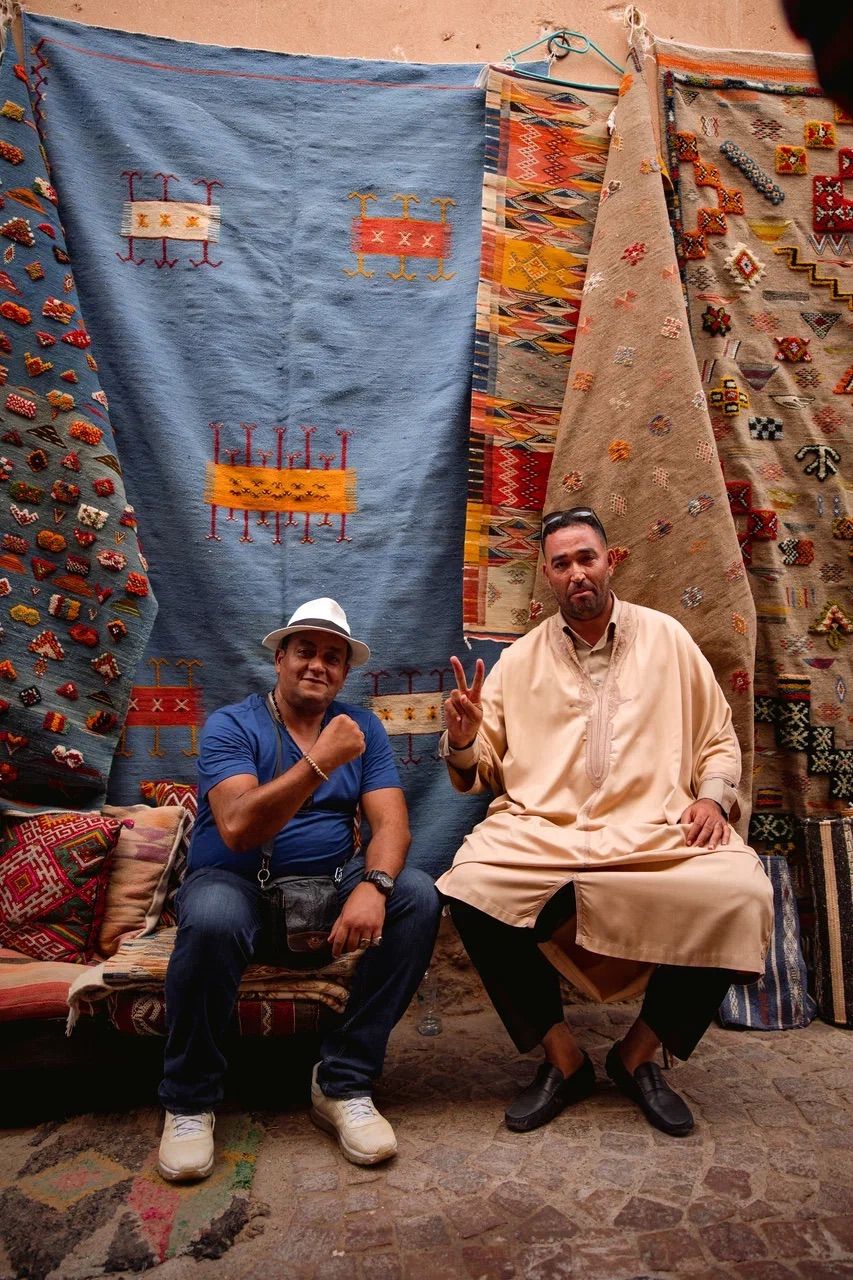 Кругосветка: От Сахары (2 ночи) до Атлантики (2 ночи) (75/146)