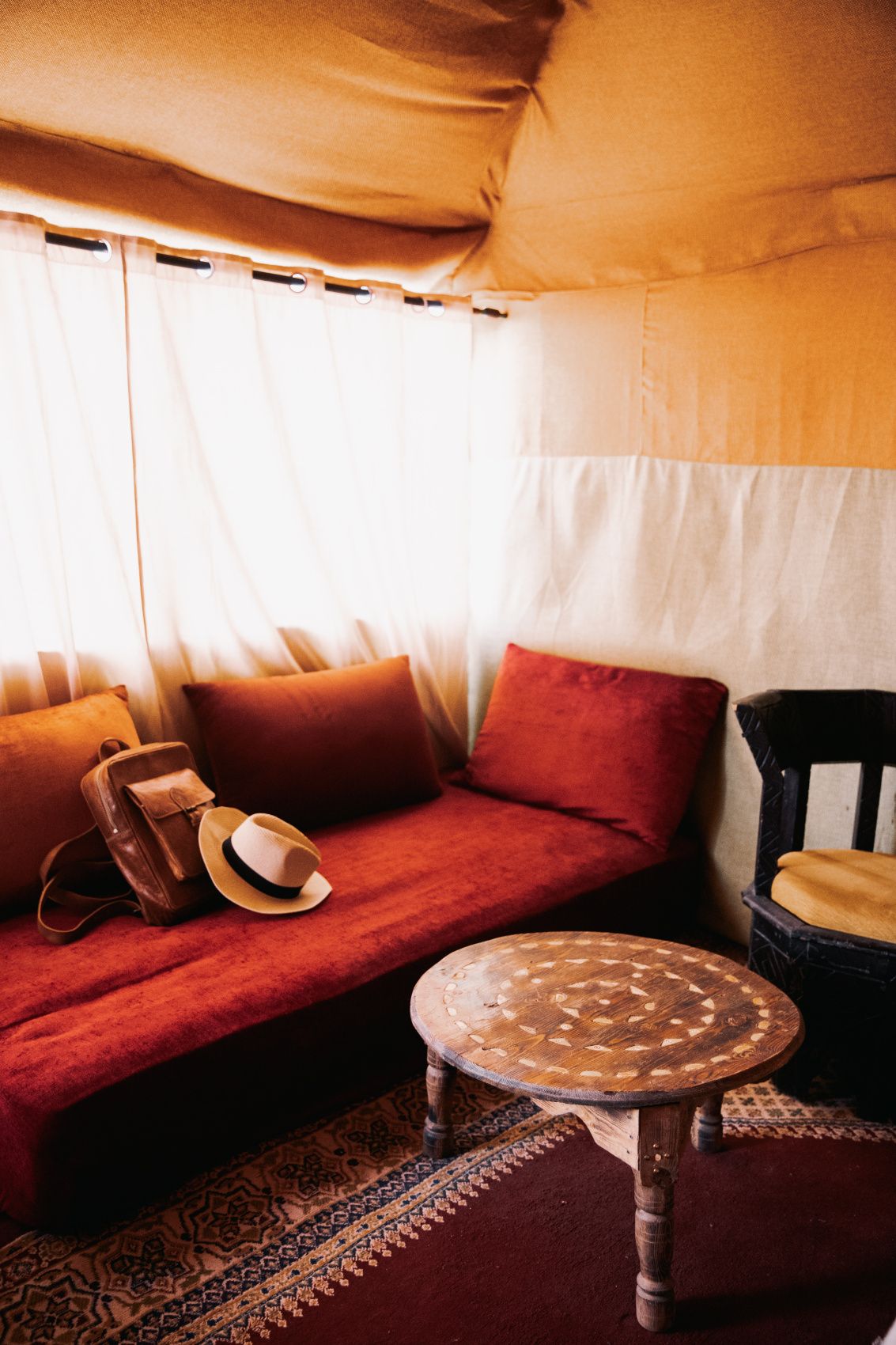 Кругосветка: От Сахары (2 ночи) до Атлантики (2 ночи) (93/146)