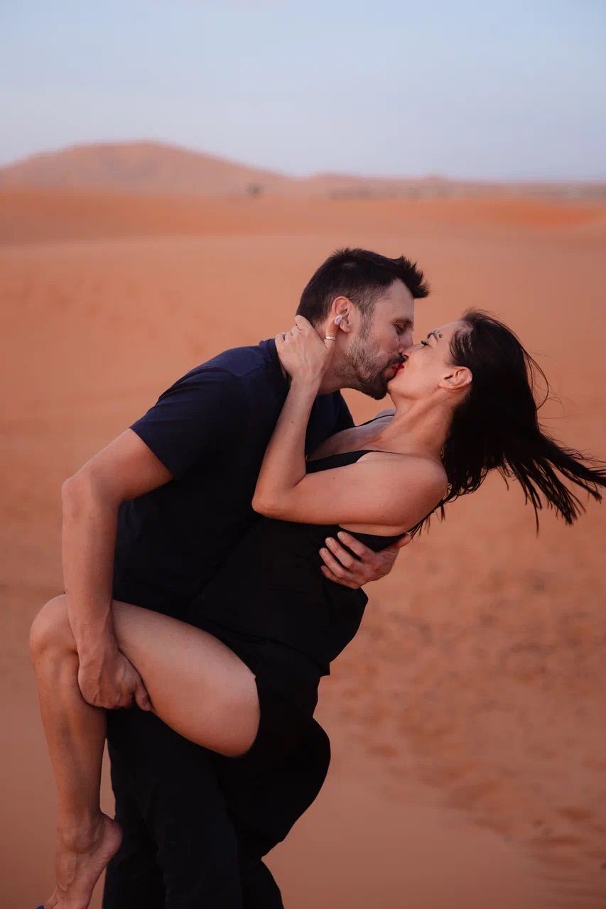 Кругосветка: От Сахары (2 ночи) до Атлантики (2 ночи) (22/146)