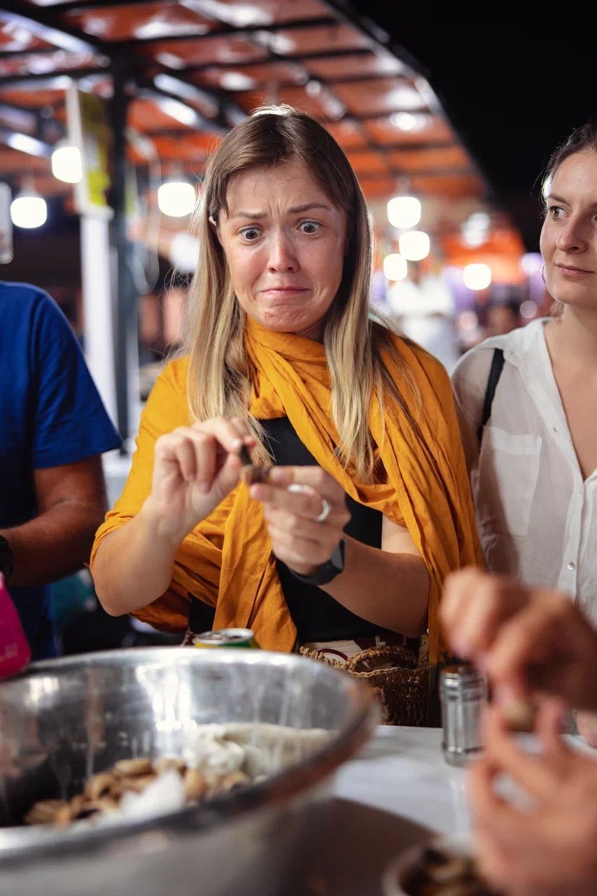 Кругосветка: От Сахары (2 ночи) до Атлантики (2 ночи) (62/146)