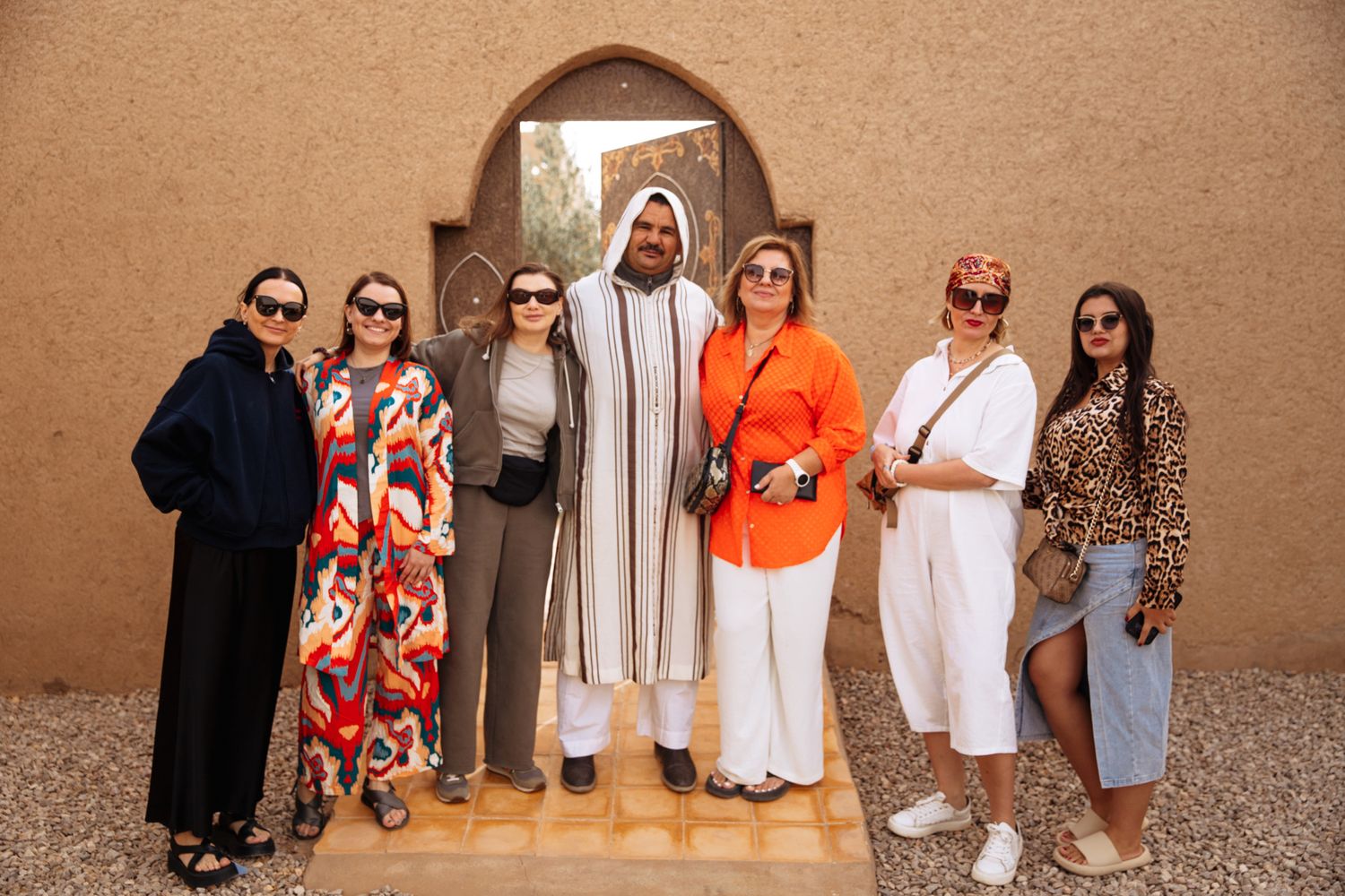 Кругосветка: От Сахары (2 ночи) до Атлантики (2 ночи) (95/146)