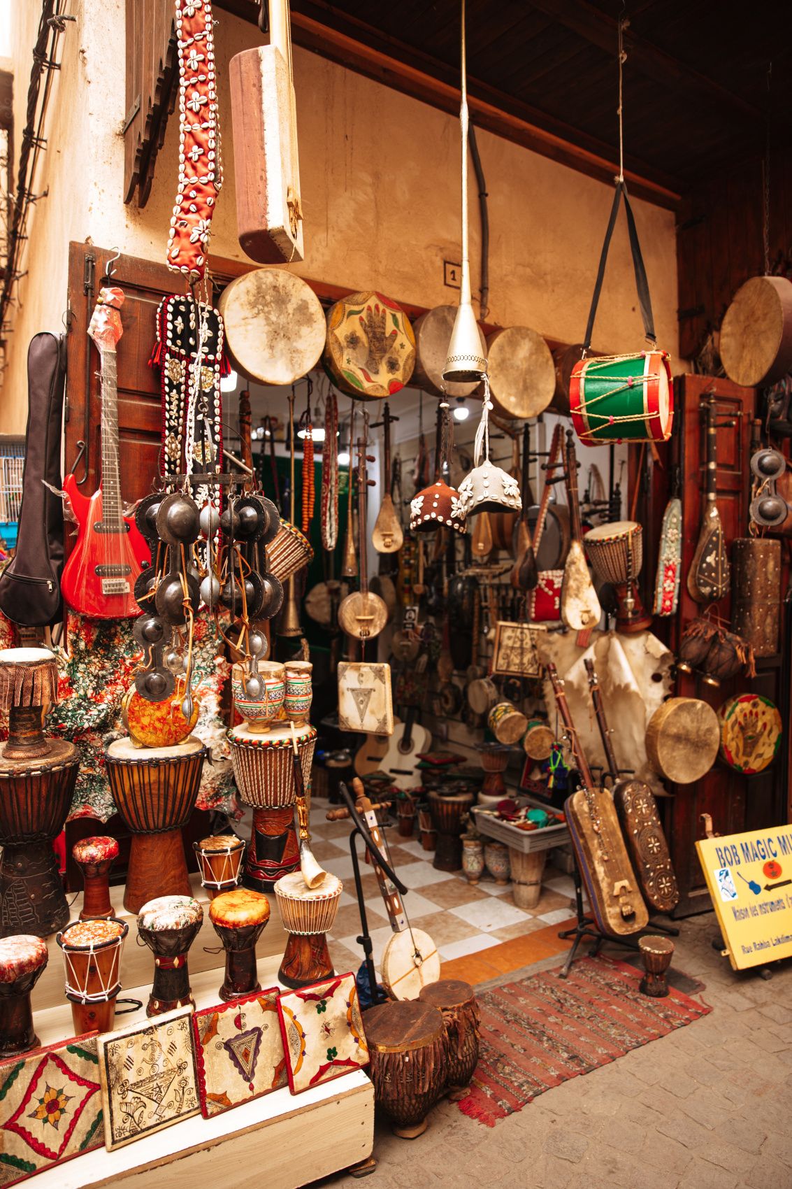 Кругосветка: От Сахары (2 ночи) до Атлантики (2 ночи) (98/146)