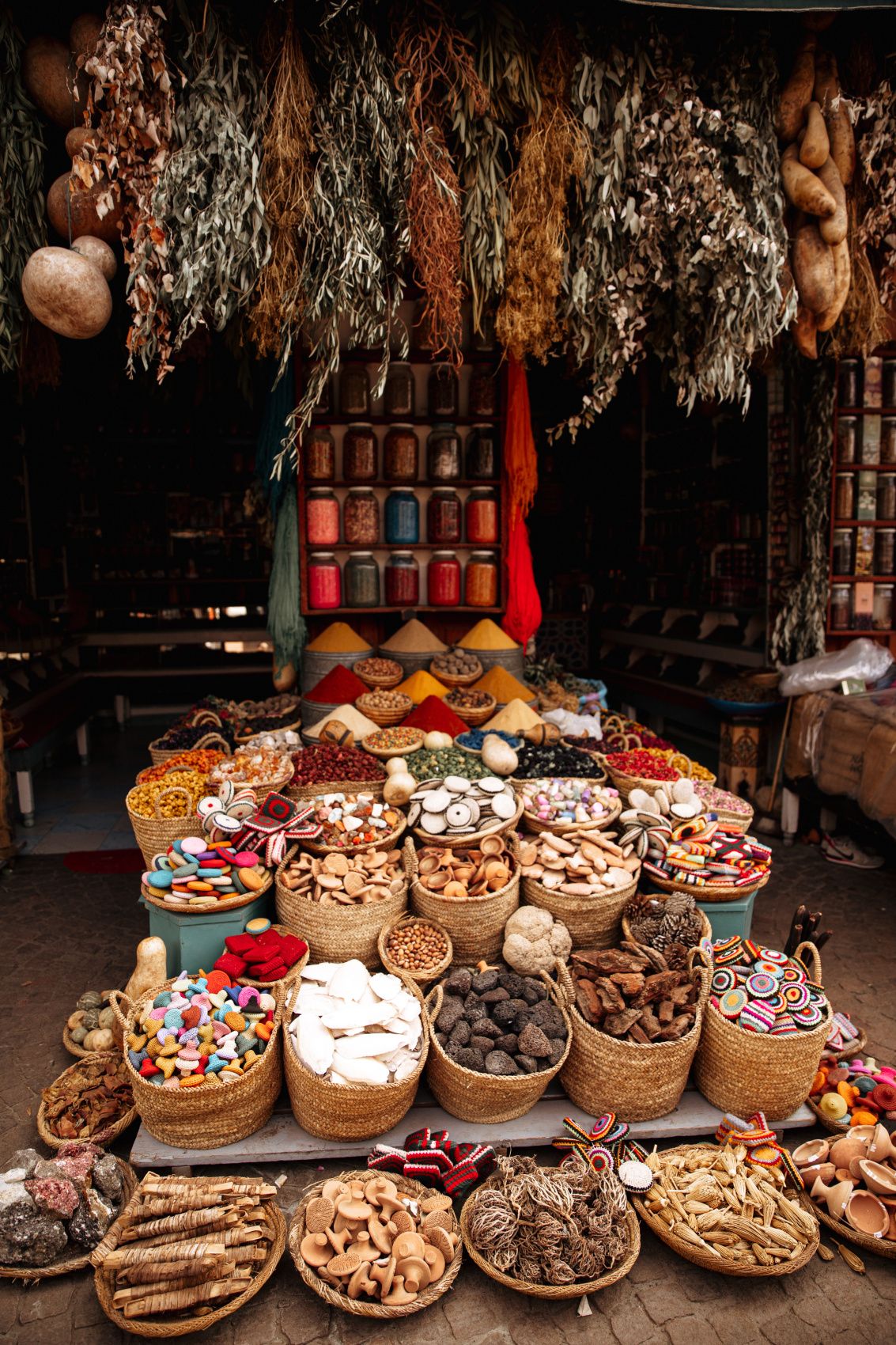 Кругосветка: От Сахары (2 ночи) до Атлантики (2 ночи) (99/146)