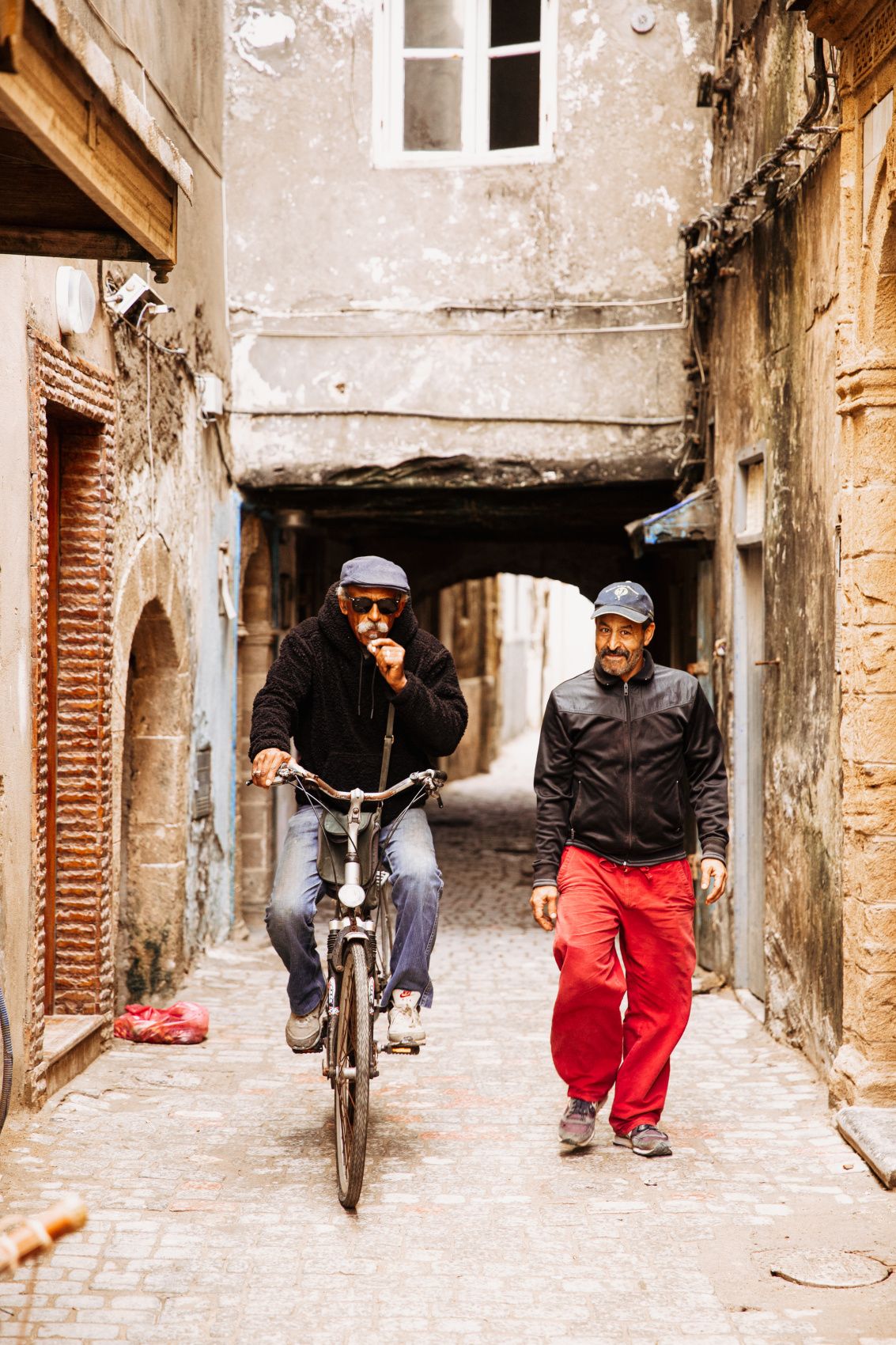 Кругосветка: От Сахары (2 ночи) до Атлантики (2 ночи) (109/146)