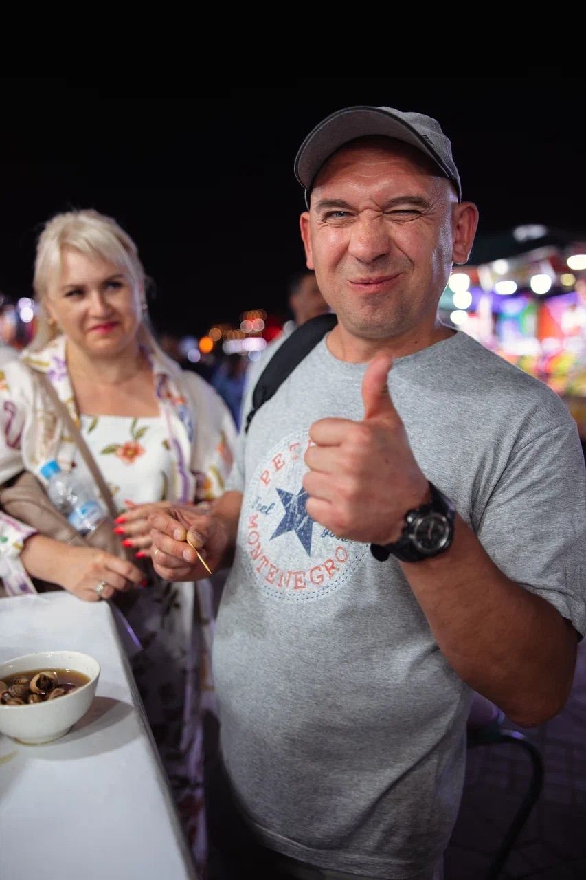 Кругосветка: От Сахары (2 ночи) до Атлантики (2 ночи) (65/146)