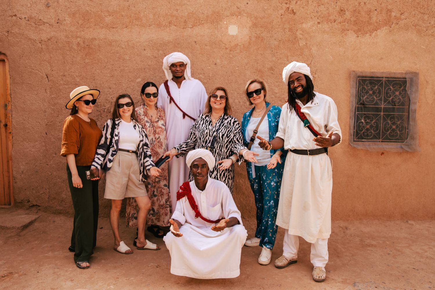 Кругосветка: От Сахары (2 ночи) до Атлантики (2 ночи) (89/146)