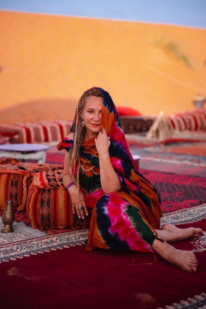 Кругосветка: От Сахары (2 ночи) до Атлантики (2 ночи) (50/146)