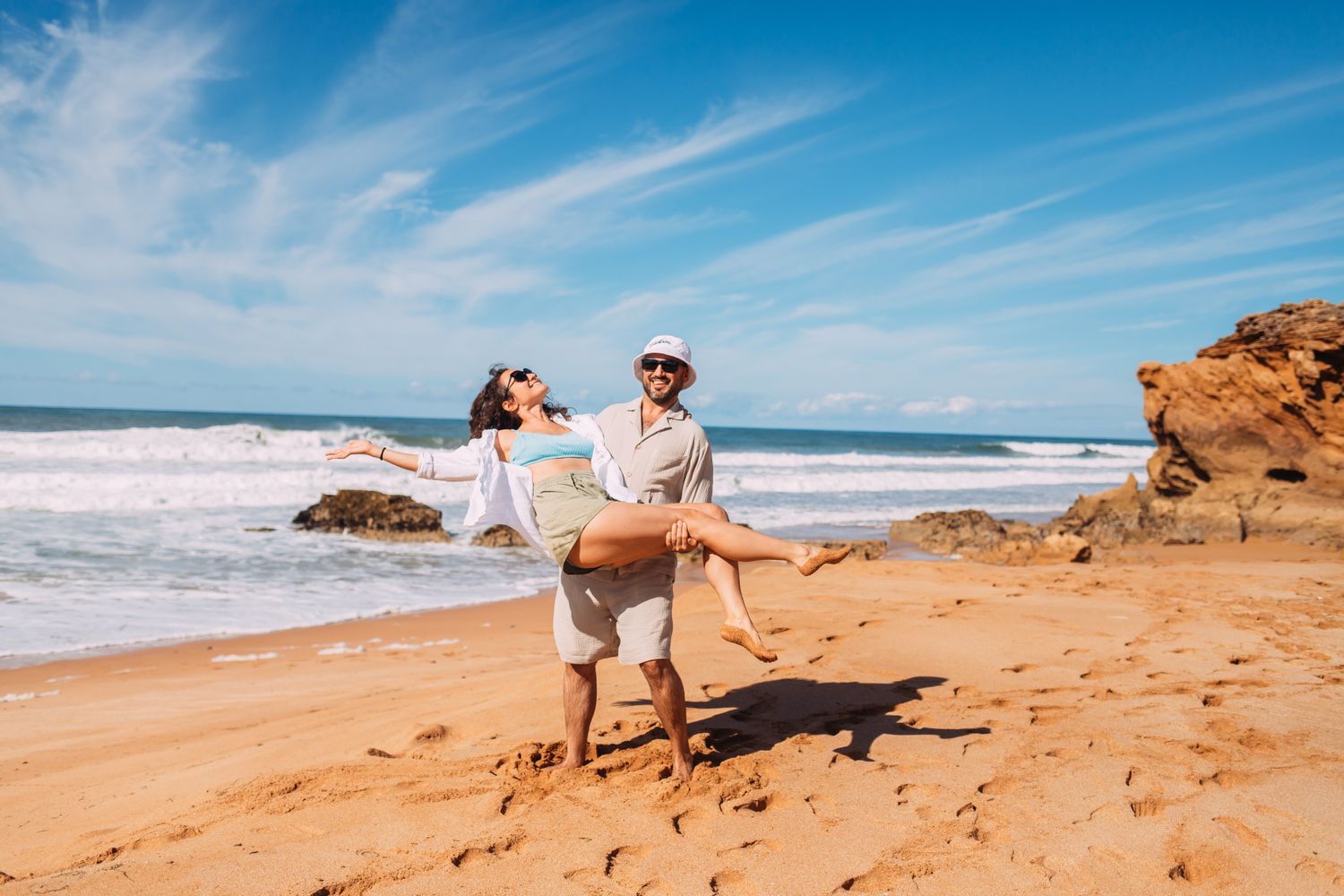 Кругосветка: От Сахары (2 ночи) до Атлантики (2 ночи) (115/146)