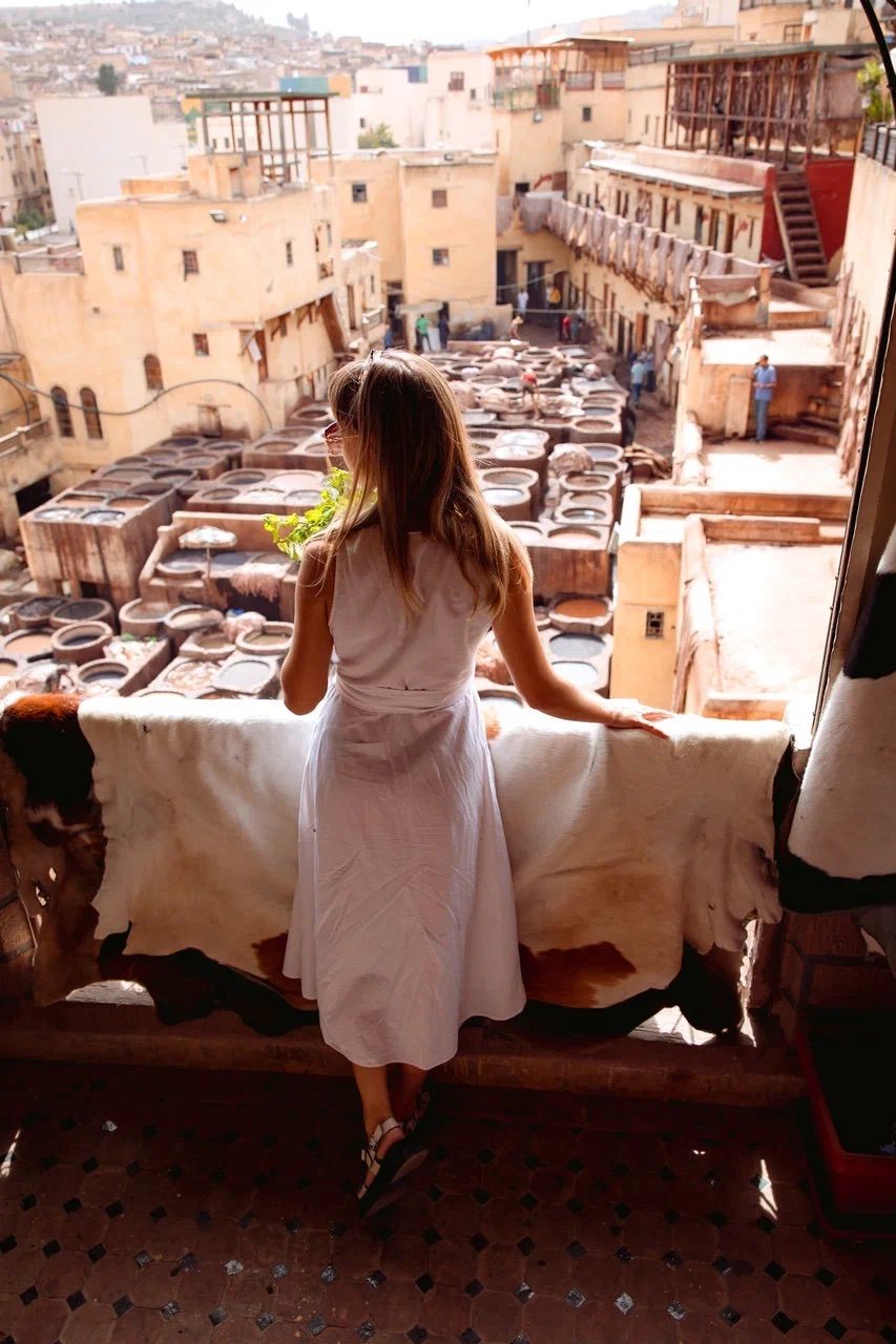 Кругосветка: От Сахары (2 ночи) до Атлантики (2 ночи) (41/146)