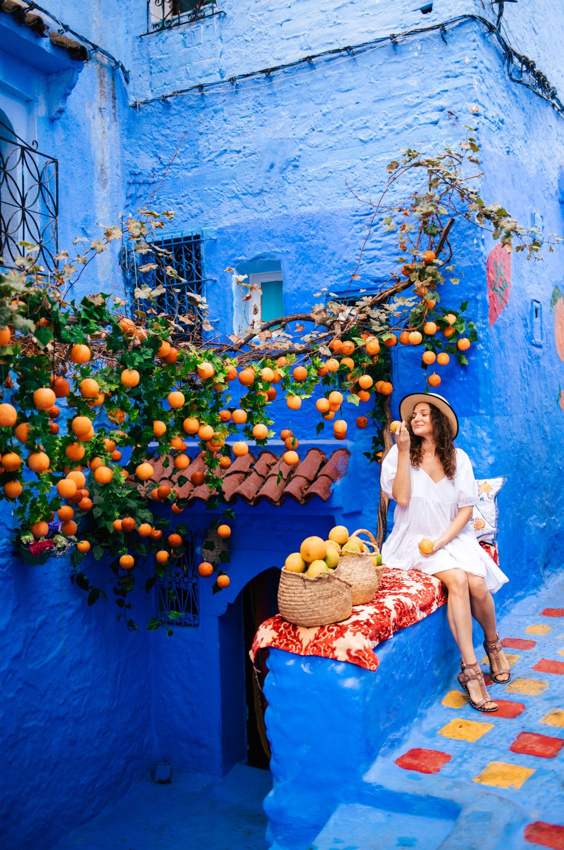 Кругосветка: От Сахары (2 ночи) до Атлантики (2 ночи) (78/146)