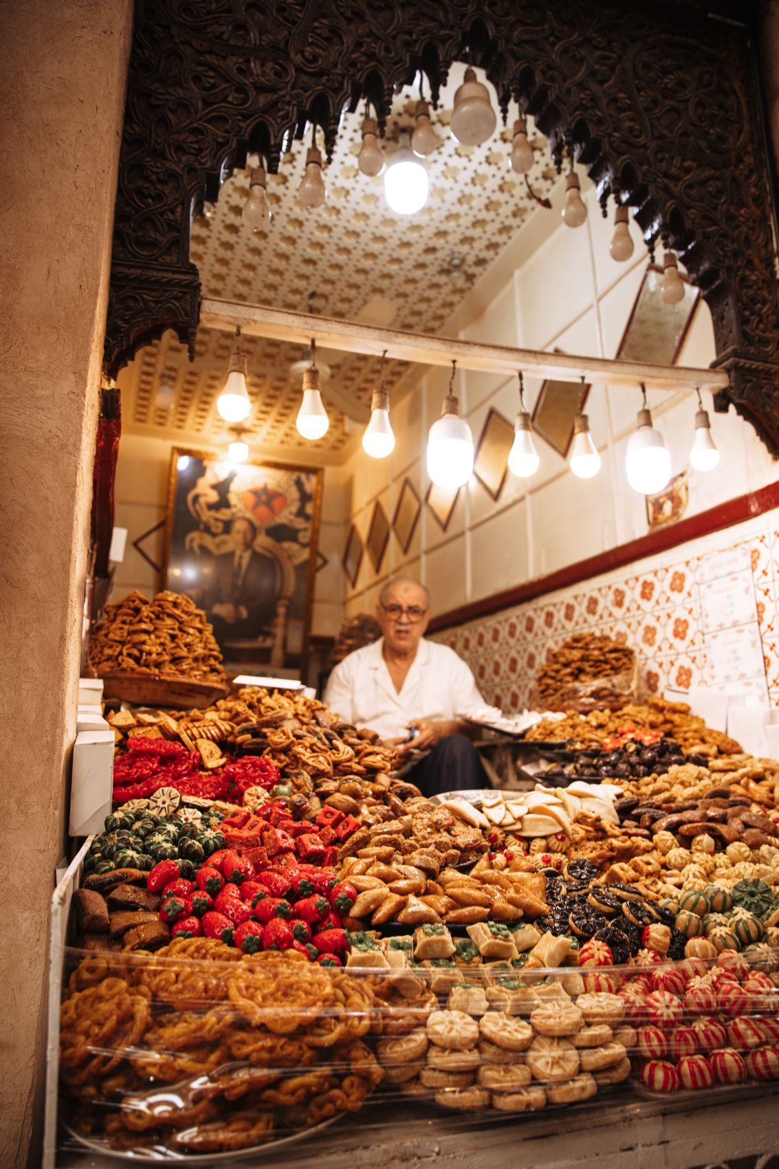Кругосветка: От Сахары (2 ночи) до Атлантики (2 ночи) (100/146)